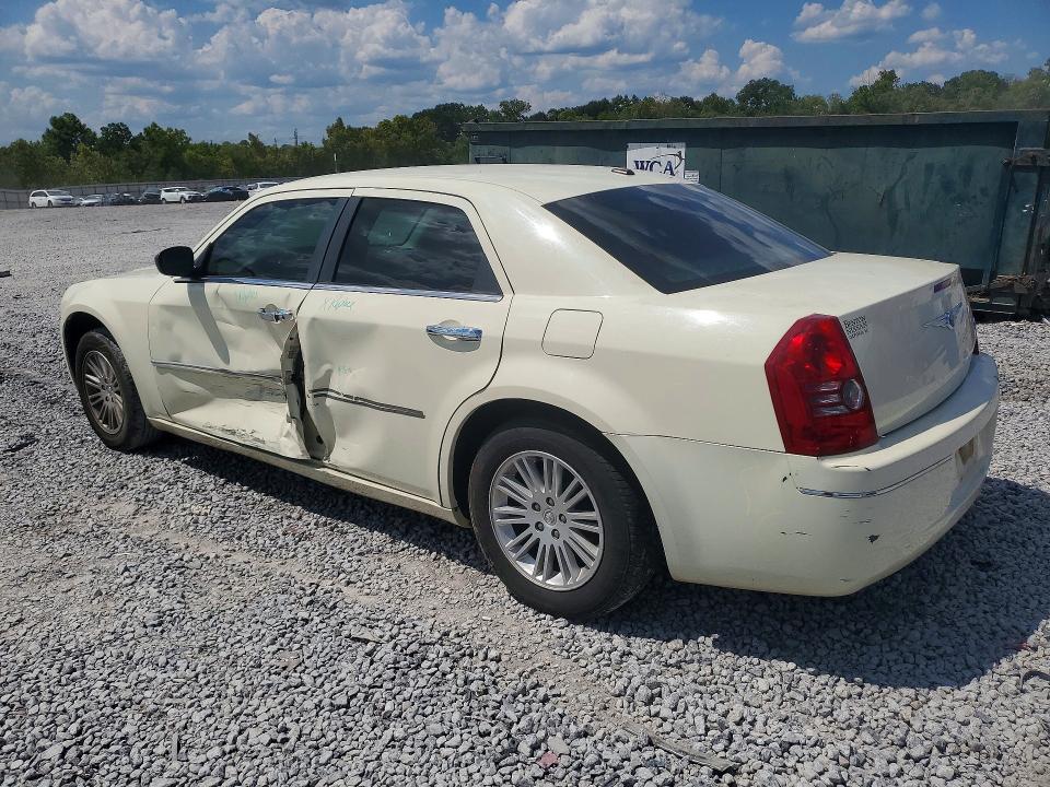 Aukcja sprzedaży 2010 Chrysler 300, vin: 2C3CA5CVXAH307059, numer aukcji: 65256236