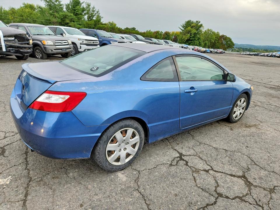 Aukcja sprzedaży 2006 Honda Civic, vin: 2HGFG12646H529759, numer aukcji: 69586236