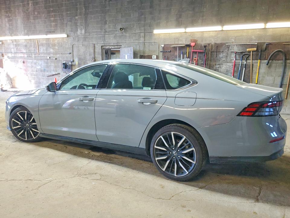 2026 Honda Accord მანქანა იყიდება აუქციონზე, vin: 1HGCY2F84TA000095, აუქციონის ნომერი: 70143756