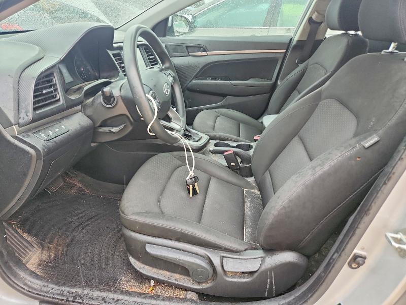 Продаж на аукціоні авто 2019 Hyundai Elantra, vin: KMHD84LFXKU881699, номер лоту: 70190346
