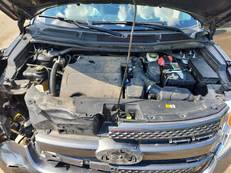 2015 Ford Explorer მანქანა იყიდება აუქციონზე, vin: 1FM5K7F89FGC45798, აუქციონის ნომერი: 69171086