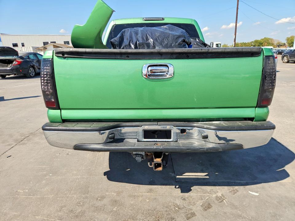 Aukcja sprzedaży 2006 Chevrolet Silverado, vin: 2GCEC13TX61141857, numer aukcji: 68802116