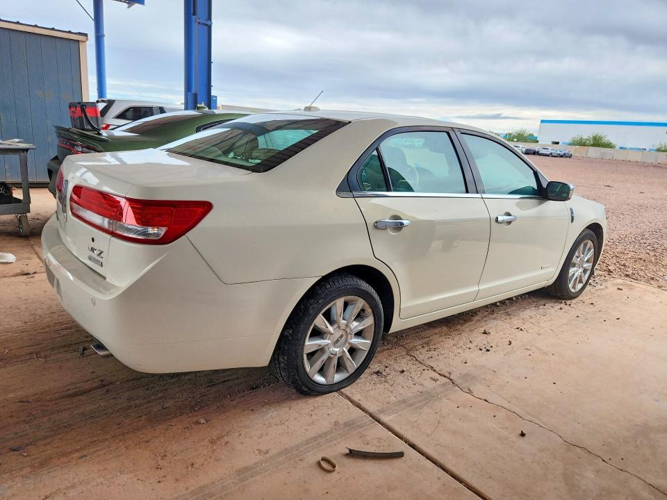 Продажа на аукционе авто 2012 Lincoln Mkz, vin: 3LNDL2L38CR837069, номер лота: 70186546