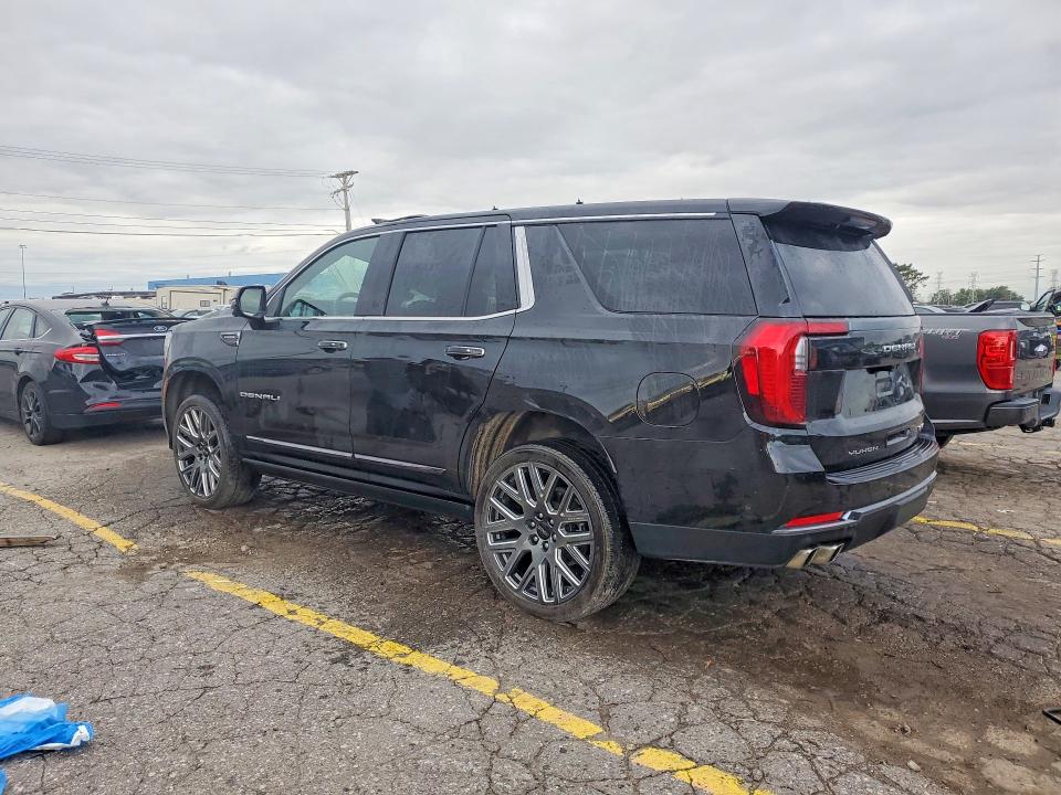 Auction sale of the 2025 Gmc Yukon, vin: 1GKS2ERL9SR328727, lot number: 69345916