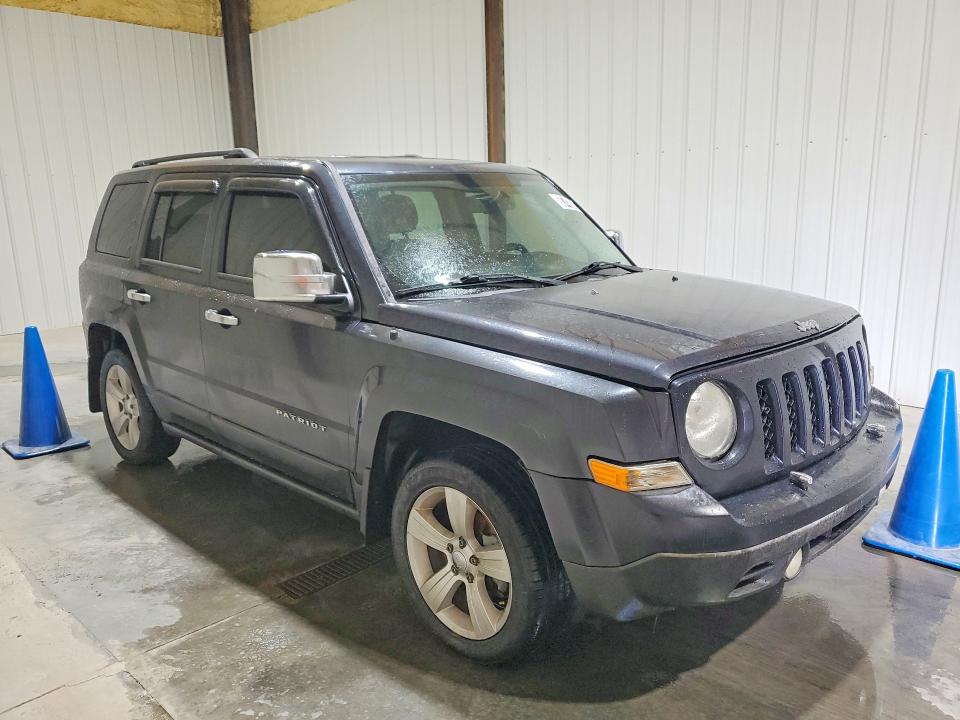Продажа на аукционе авто 2016 Jeep Patriot, vin: 1C4NJPFB4GD519236, номер лота: 68742886