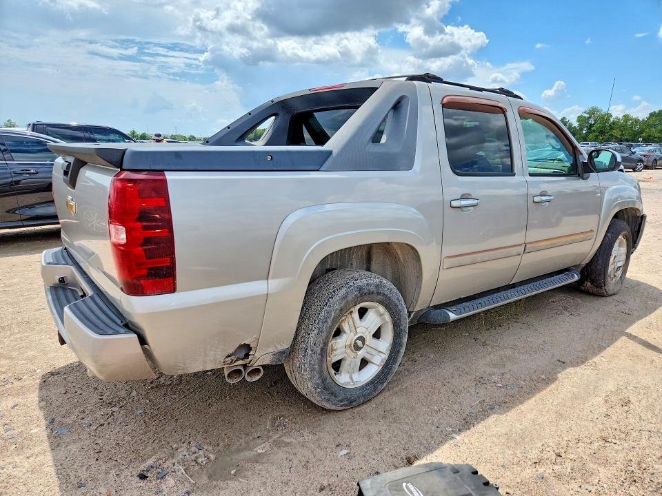 Aukcja sprzedaży 2007 Chevrolet Avalanche, vin: 3GNFK12307G225159, numer aukcji: 67865776