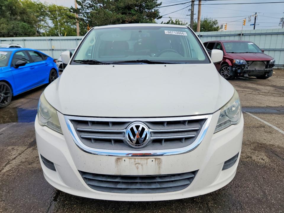 Продаж на аукціоні авто 2011 Volkswagen Routan, vin: 2V4RW3DG5BR636488, номер лоту: 68713066