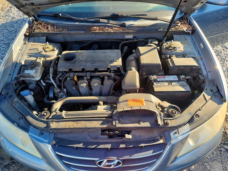 71108766 :رقم المزاد ، 5NPEU46C09H561902 vin ، 2009 Hyundai Sonata مزاد بيع