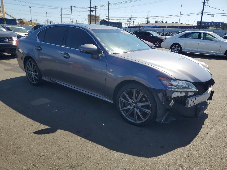 Aukcja sprzedaży 2014 Lexus Gs, vin: JTHCE1BL8E5028584, numer aukcji: 69635226