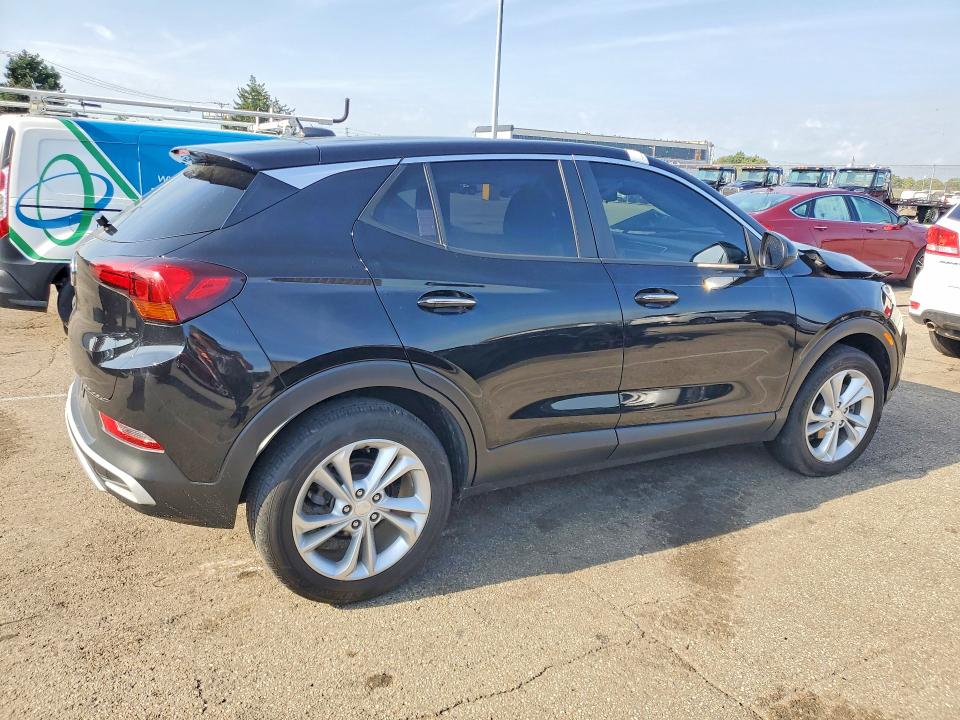 68146906 :رقم المزاد ، KL4MMBS23LB119938 vin ، 2020 Buick Encore Gx مزاد بيع