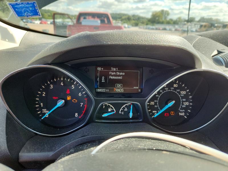 Aukcja sprzedaży 2018 Ford Escape, vin: 1FMCU9HD6JUB51556, numer aukcji: 70426036