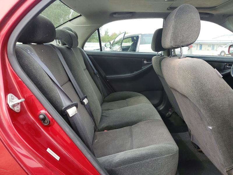 2006 Toyota Corolla მანქანა იყიდება აუქციონზე, vin: 1NXBR30E76Z695778, აუქციონის ნომერი: 68329846