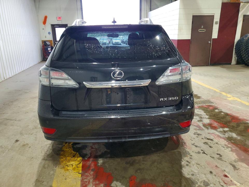 Aukcja sprzedaży 2012 Lexus Rx, vin: 2T2BK1BA6CC126240, numer aukcji: 68161786