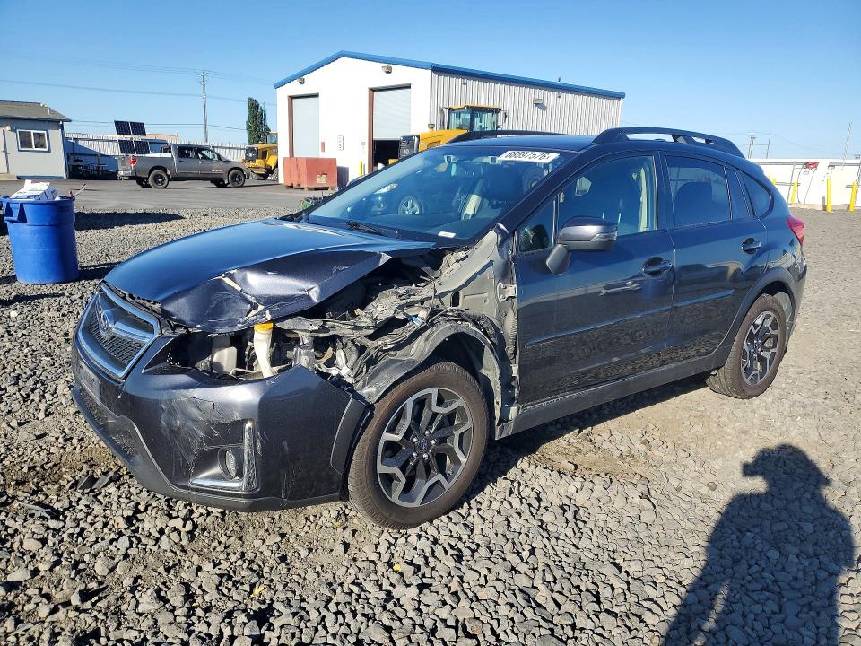 68597576 :رقم المزاد ، JF2GPANC8GH333773 vin ، 2016 Subaru Crosstrek مزاد بيع