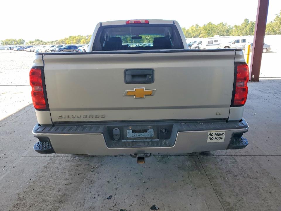 Продаж на аукціоні авто 2014 Chevrolet Silverado, vin: 1GCVKREH5EZ366767, номер лоту: 69958006