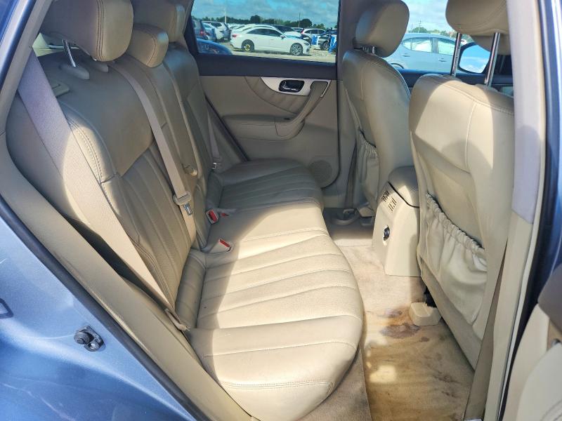Aukcja sprzedaży 2017 Infiniti Qx70, vin: JN8CS1MW9HM416374, numer aukcji: 68341856