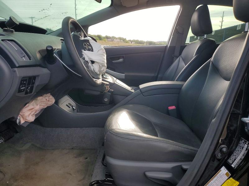 68853226 :رقم المزاد ، JTDKN3DU5B5299323 vin ، 2011 Toyota Prius مزاد بيع