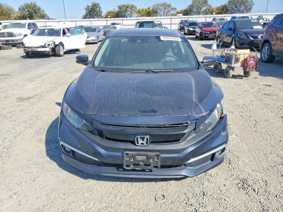 Aukcja sprzedaży 2020 Honda Civic, vin: 19XFC1F38LE217803, numer aukcji: 69419326