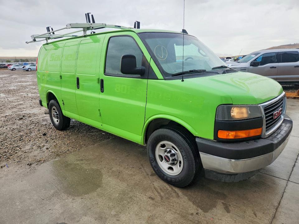 Aukcja sprzedaży 2017 Gmc Savana, vin: 1GTW7AF12H1337108, numer aukcji: 68709376