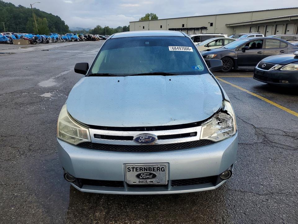 Продаж на аукціоні авто 2009 Ford Focus, vin: 1FAHP35N89W145033, номер лоту: 68497006