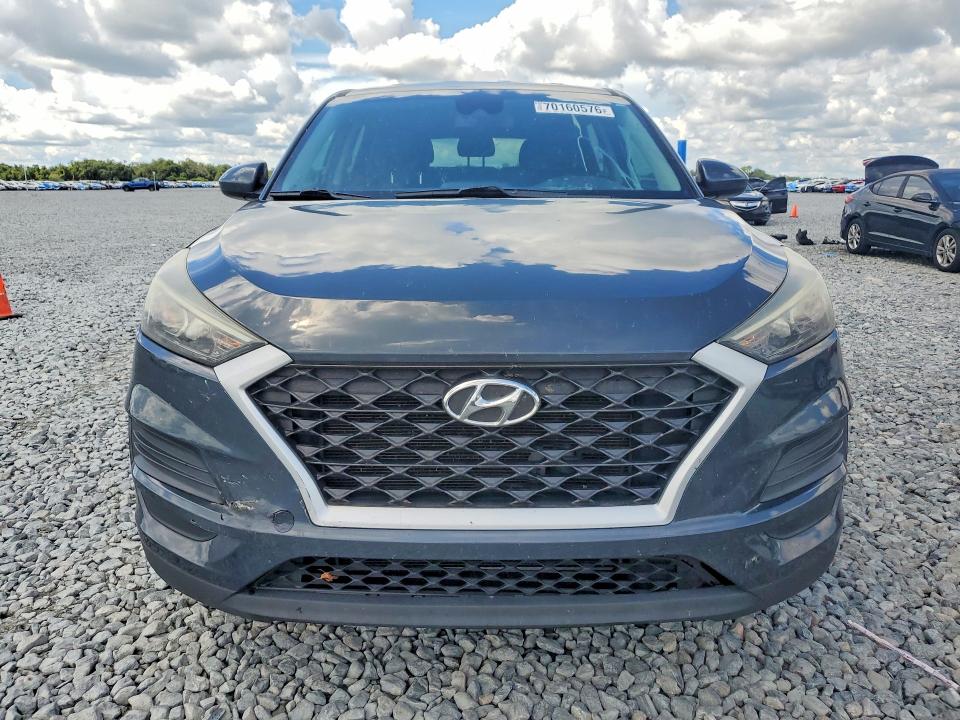 70160576 :رقم المزاد ، KM8J23A41KU888489 vin ، 2019 Hyundai Tucson مزاد بيع