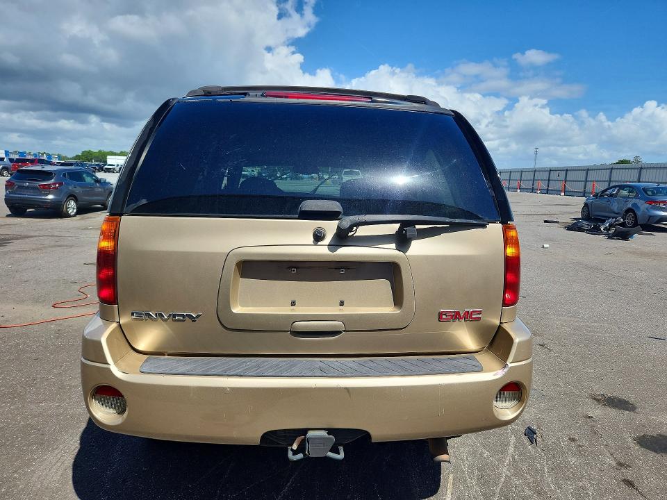 Auction sale of the 2007 Gmc Envoy, vin: 1GKDS13S972105878, lot number: 69247786