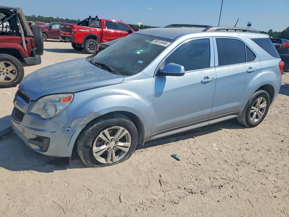 Продажа на аукционе авто 2014 Chevrolet Equinox, vin: 2GNALBEK9E6117924, номер лота: 69813446