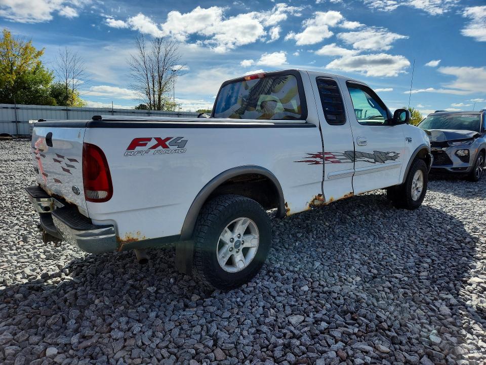 Aukcja sprzedaży 2002 Ford F150, vin: 2FTRX18L82CA15607, numer aukcji: 70274906