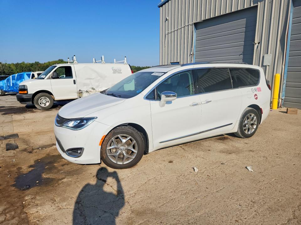 Aukcja sprzedaży 2018 Chrysler Pacifica, vin: 2C4RC1GG1JR232654, numer aukcji: 69220536