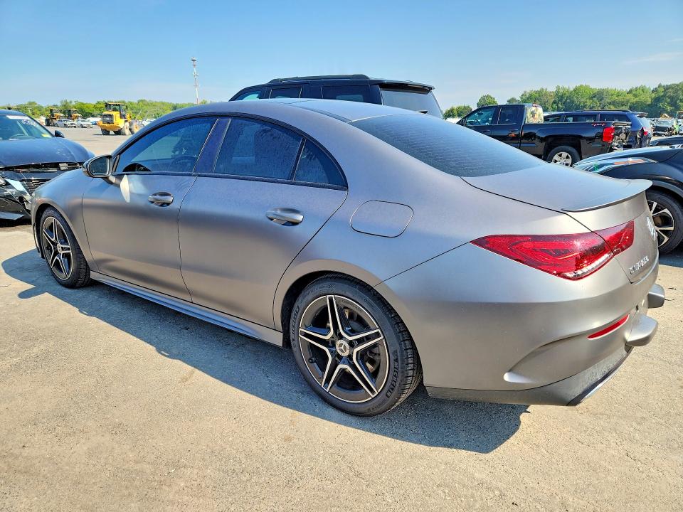 Продажа на аукционе авто 2020 Mercedes-benz Cla, vin: WDD5J4HB4LN043026, номер лота: 67337216