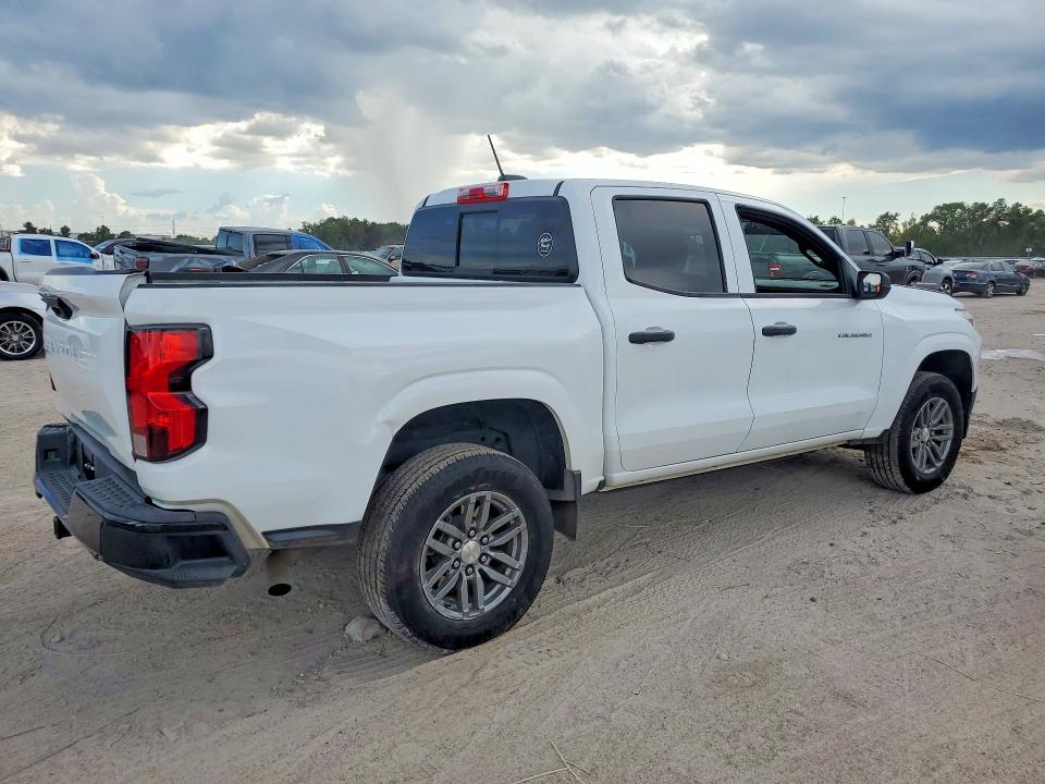 Aukcja sprzedaży 2023 Chevrolet Colorado, vin: 1GCPSBEK1P1124118, numer aukcji: 69179776