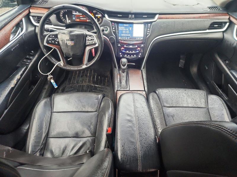 2019 Cadillac Xts მანქანა იყიდება აუქციონზე, vin: 2G61M5S32K9157571, აუქციონის ნომერი: 70671876