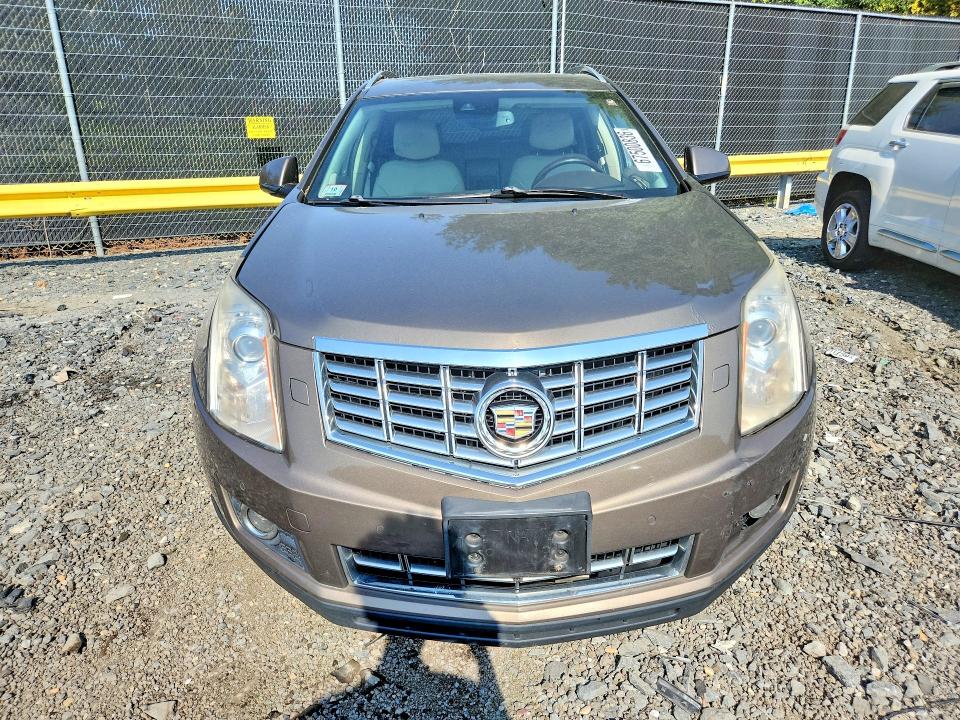 Продажа на аукционе авто 2014 Cadillac Srx, vin: 3GYFNGE38ES586299, номер лота: 67500836