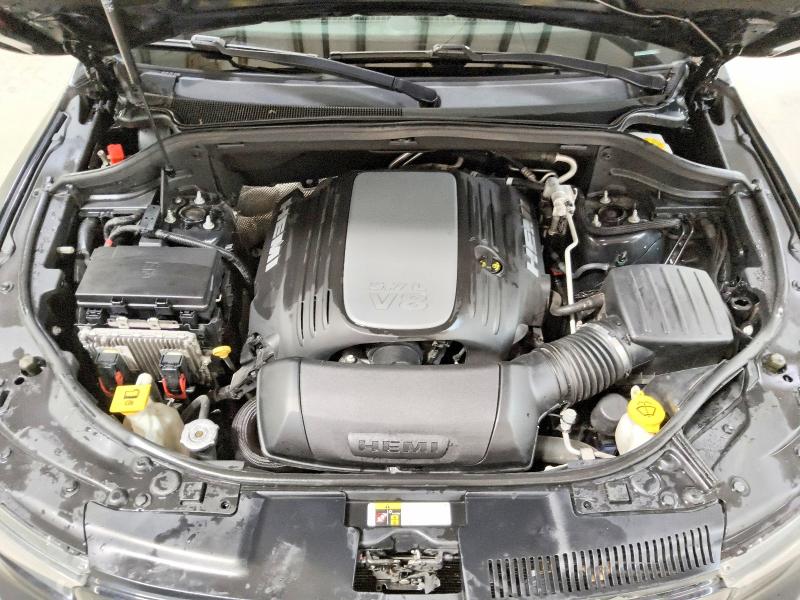 2017 Dodge Durango მანქანა იყიდება აუქციონზე, vin: 1C4SDHCT6HC898292, აუქციონის ნომერი: 66823486