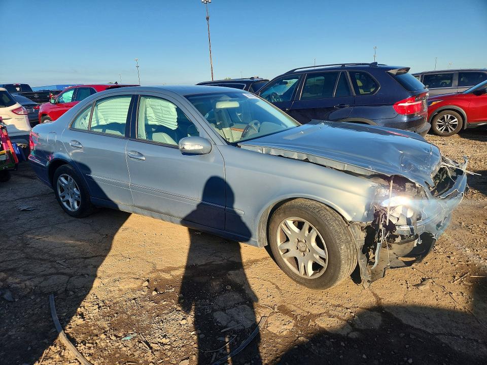 Продажа на аукционе авто 2004 Mercedes-benz E, vin: WDBUF65J34A452902, номер лота: 68988226