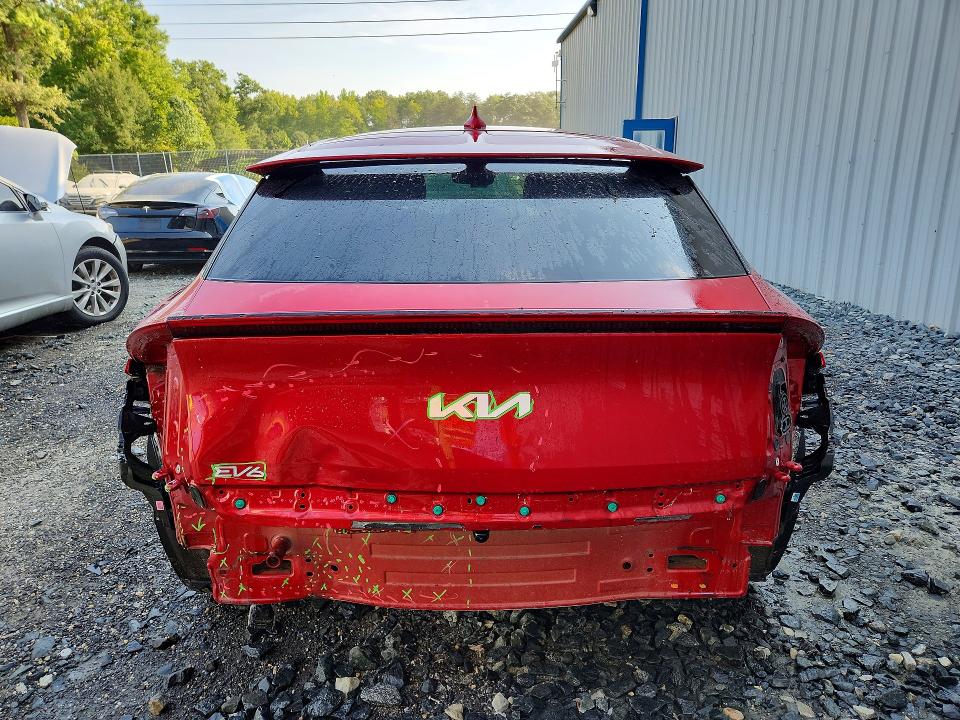 Продаж на аукціоні авто 2023 Kia Ev6, vin: KNDC34LA0P5157315, номер лоту: 67558986