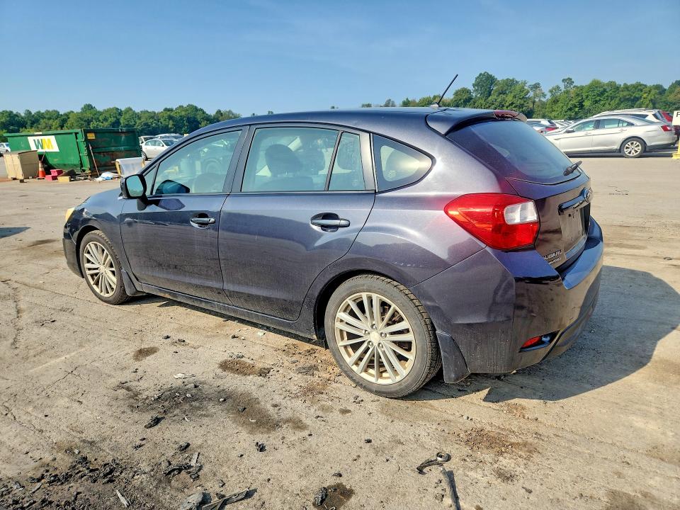 Aukcja sprzedaży 2012 Subaru Impreza, vin: JF1GPAD65CH214010, numer aukcji: 67657216