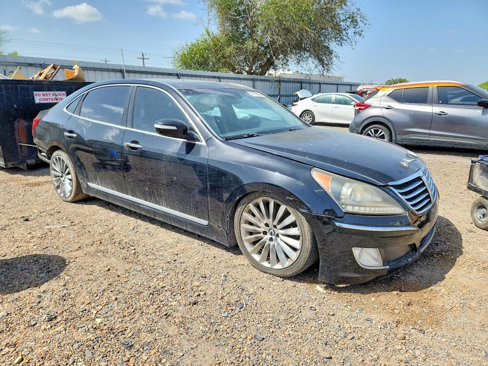 Продаж на аукціоні авто 2013 Hyundai Equus, vin: KMHGH4JH5DU064192, номер лоту: 67179086