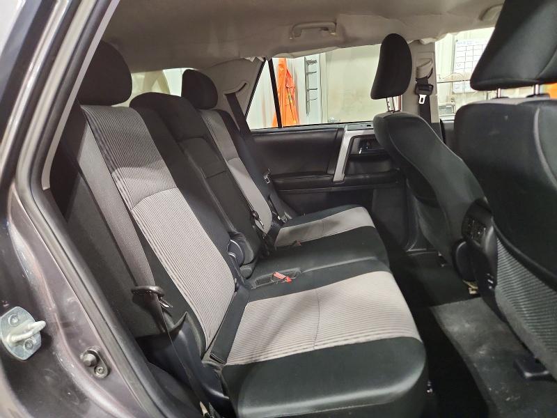 2015 Toyota 4runner მანქანა იყიდება აუქციონზე, vin: JTEBU5JR5F5207398, აუქციონის ნომერი: 69714386
