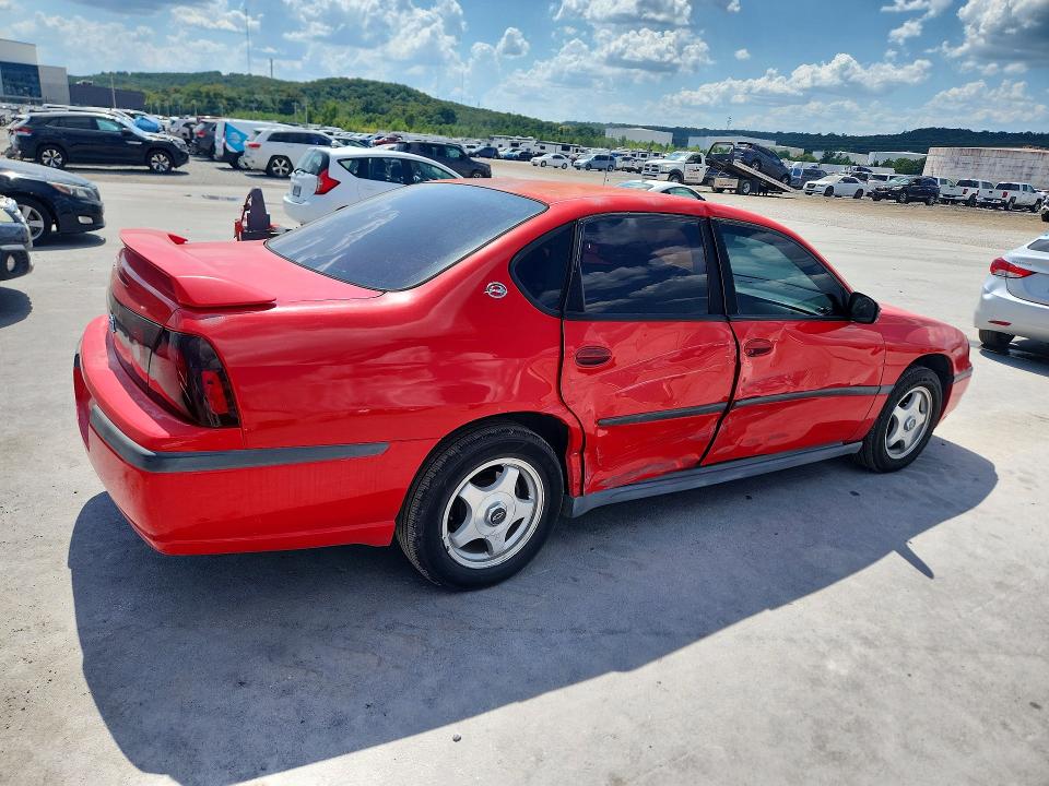 Aukcja sprzedaży 2000 Chevrolet Impala, vin: 2G1WF55EXY9128122, numer aukcji: 68518356