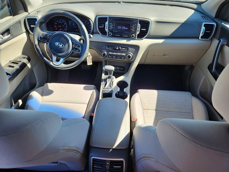 Aukcja sprzedaży 2018 Kia Sportage, vin: KNDPM3AC9J7399075, numer aukcji: 68218766