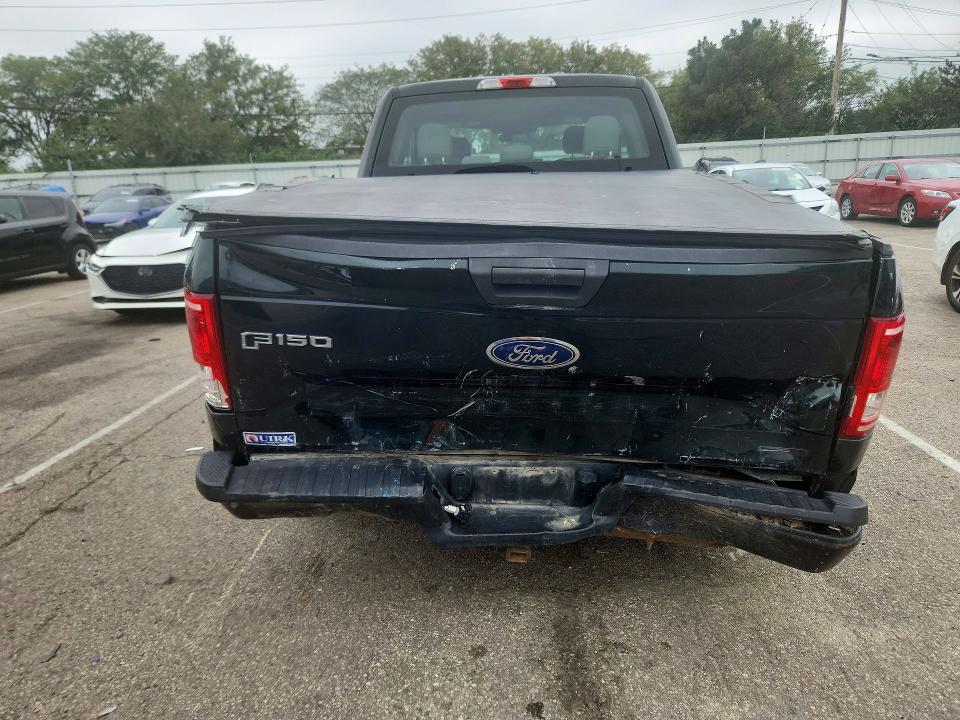 2015 Ford F150 მანქანა იყიდება აუქციონზე, vin: 1FTEX1E82FFC54269, აუქციონის ნომერი: 68759906