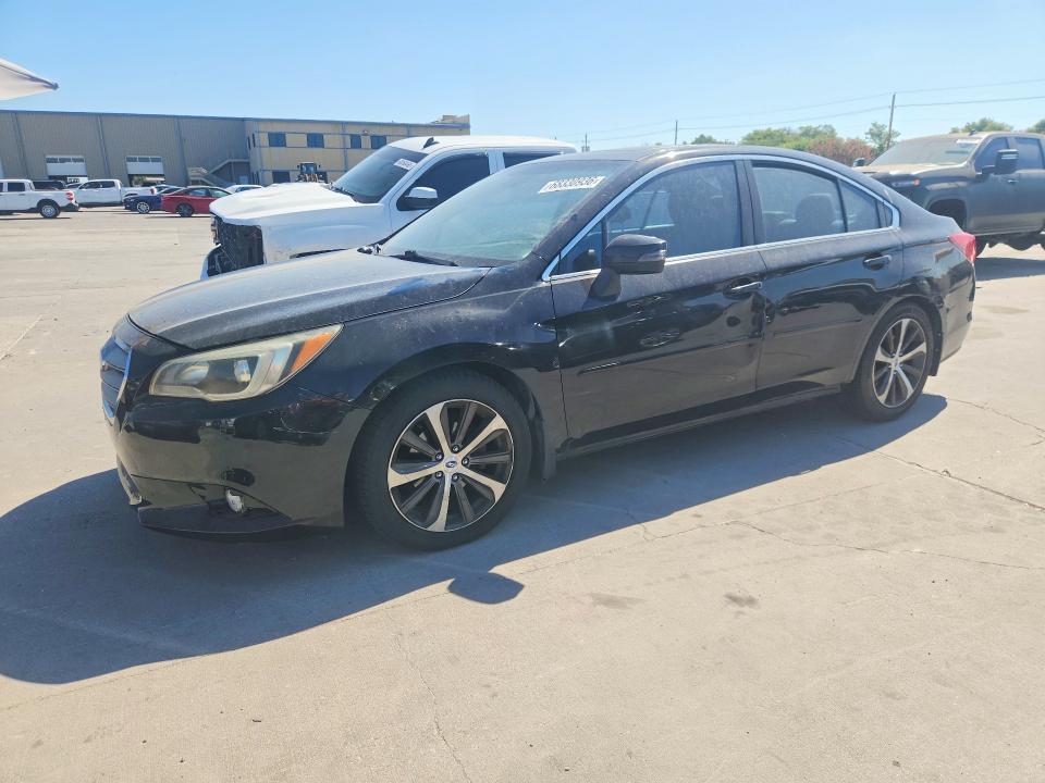Aukcja sprzedaży 2016 Subaru Legacy, vin: 4S3BNBN66G3002508, numer aukcji: 68330936
