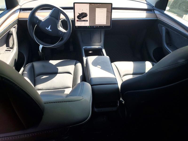 2023 Tesla Model Y მანქანა იყიდება აუქციონზე, vin: 7SAYGDEE7PF588231, აუქციონის ნომერი: 67895806