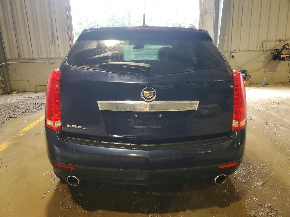 Aukcja sprzedaży 2011 Cadillac Srx, vin: 3GYFNHEY8BS552196, numer aukcji: 69884536