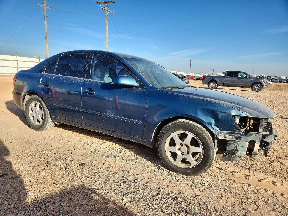 Продаж на аукціоні авто 2006 Hyundai Sonata, vin: 5NPEU46FX6H014920, номер лоту: 68561686