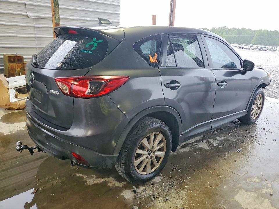 2015 Mazda Cx-5 მანქანა იყიდება აუქციონზე, vin: JM3KE2CY1F0473025, აუქციონის ნომერი: 69742486