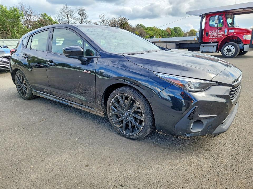70066476 :رقم المزاد ، JF1GUHHC0R8276599 vin ، 2024 Subaru Impreza مزاد بيع