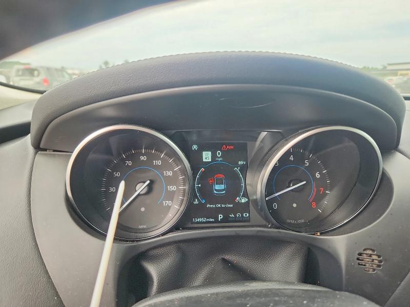 Продаж на аукціоні авто 2019 Jaguar F-pace, vin: SADCK2GX4KA390981, номер лоту: 69113326