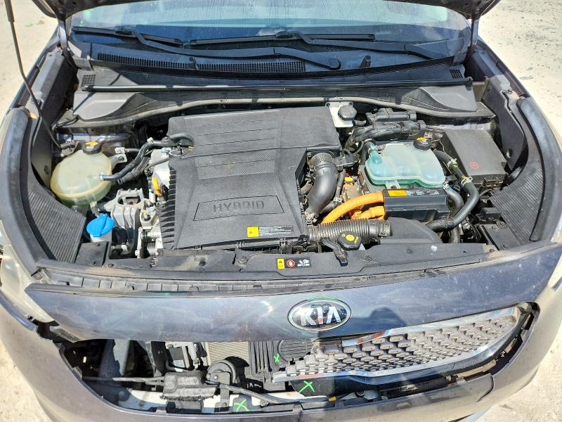 Продажа на аукционе авто 2018 Kia Niro, vin: KNDCC3LCXJ5134563, номер лота: 70635996